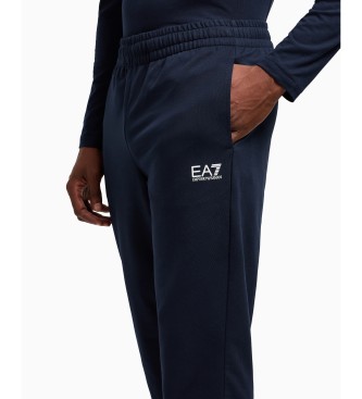 EA7 Pantalon de survtement 8NPP65 navy