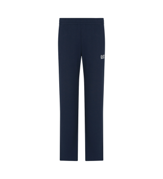 EA7 Pantalon de survtement 8NPP65 navy