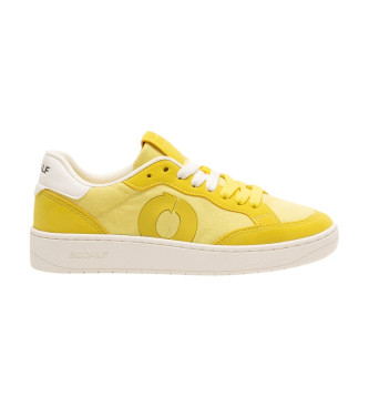 ECOALF Zapatillas Deia amarillo