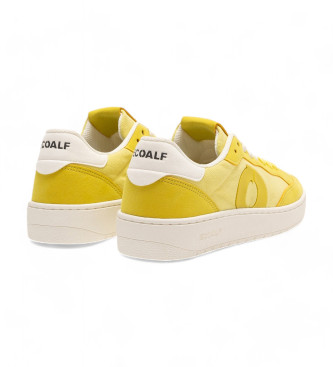 ECOALF Zapatillas Deia amarillo