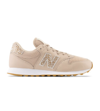 New Balance Scarpe da ginnastica 500 beige