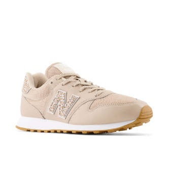 New Balance Scarpe da ginnastica 500 beige