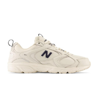 New Balance Turnschuhe 408 beige