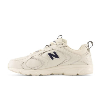 New Balance Turnschuhe 408 beige