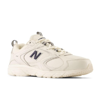 New Balance Turnschuhe 408 beige