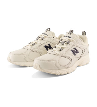 New Balance Turnschuhe 408 beige