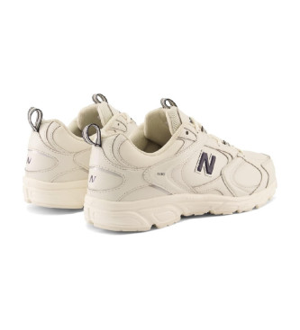 New Balance Turnschuhe 408 beige