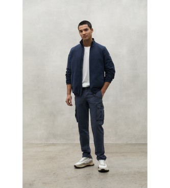 ECOALF Jacket Seedor navy