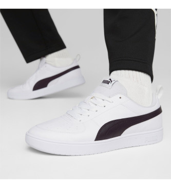 Puma Baskets Rickie blanc