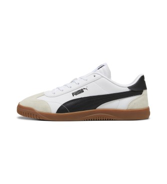 Puma Buty treningowe Club 5v5 białe