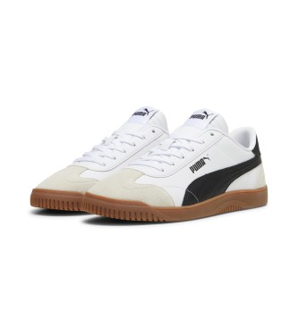 Puma Zapatillas Club 5v5 blanco