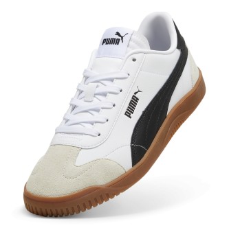 Puma Trningssko Club 5v5 hvid