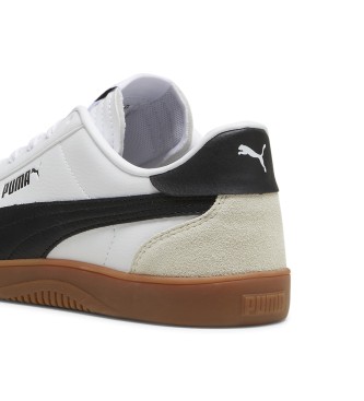 Puma Zapatillas Club 5v5 blanco