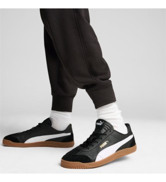 Puma Sneakers Club 5v5 SD in pelle nera