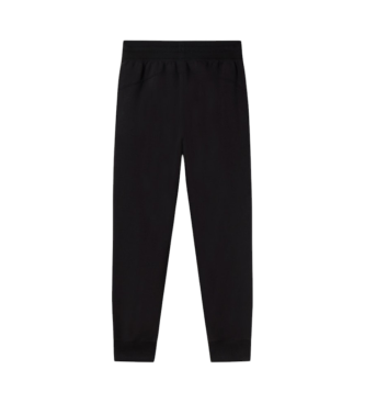 Puma Pantaln de chndal  Script negro