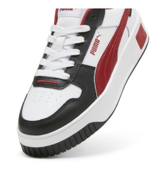 Puma Carina Street flerfarvede trningssko i lder