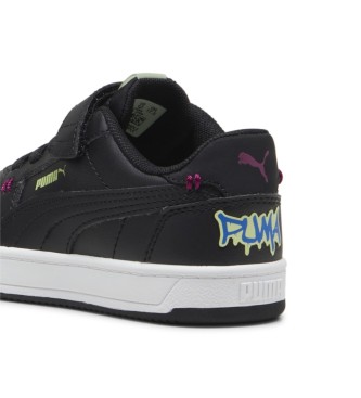 Puma Chaussures Caven 2.0 MID 9 noir