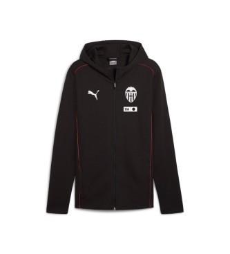 Puma Sudadera Vcf Casuals negro