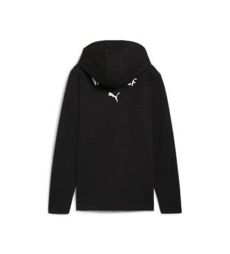 Puma Sudadera Vcf Casuals negro