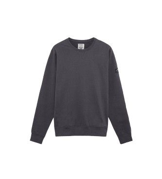 ECOALF Berja mrkegr sweatshirt