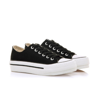 Mustang Zapatillas Bigger-X negro