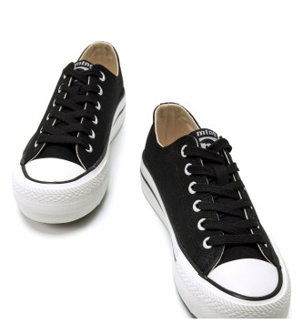 Mustang Zapatillas Bigger-X negro