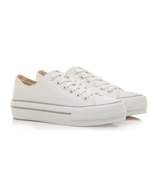 Mustang Bigger-X Sneakers white