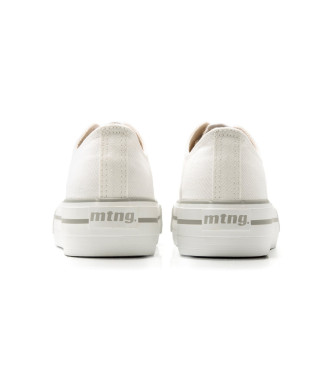 Mustang Zapatillas Bigger-X blanco