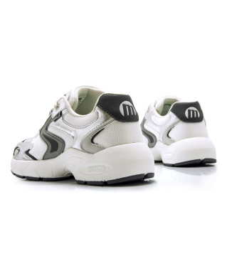 MTNG Sneakers Electra argento