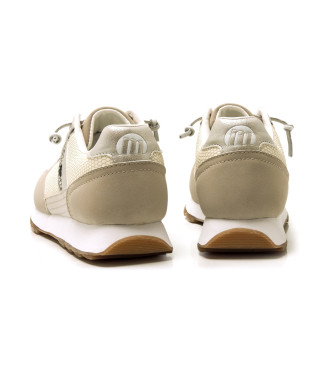 MTNG Scarpe da ginnastica Sai beige