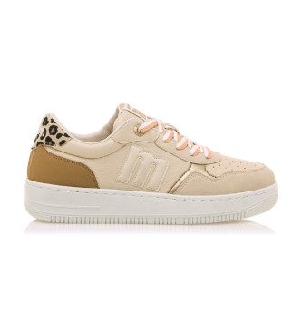 Mustang Zapatillas Gravity beige