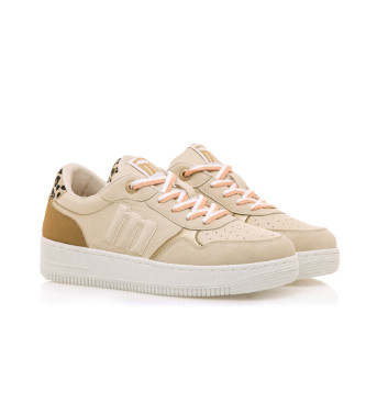 Mustang Zapatillas Gravity beige