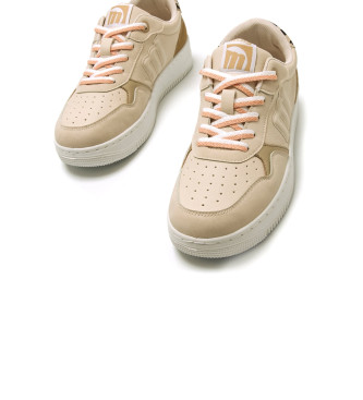 Mustang Zapatillas Gravity beige