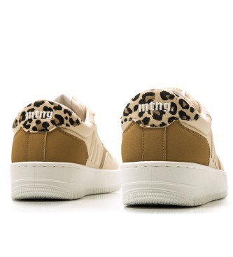 Mustang Zapatillas Gravity beige