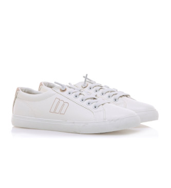 Mustang Zapatillas Aria blanco