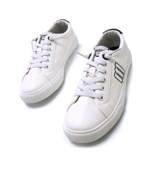 Mustang Zapatillas Aria blanco