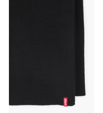 Levi's Bufanda Core negro