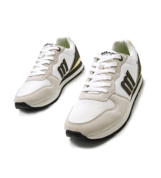 Mustang Joggo shoes white