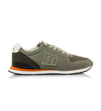 Mustang Joggo schoenen groen