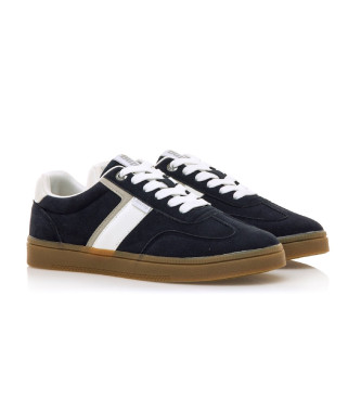 Mustang Goal Schuhe navy