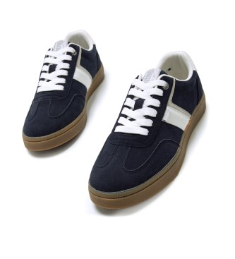 Mustang Goal Schuhe navy