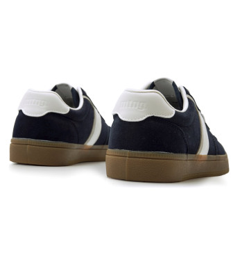 Mustang Goal Shoes navy