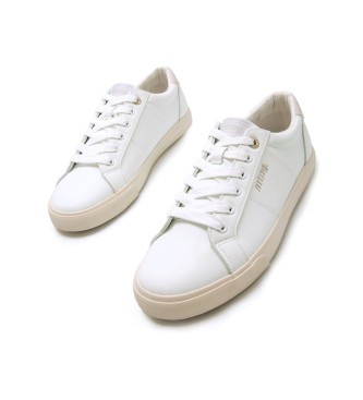 Mustang Zapatillas Aria blanco