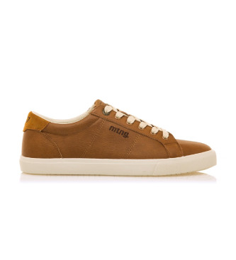 Mustang Sneakers Aria marroni