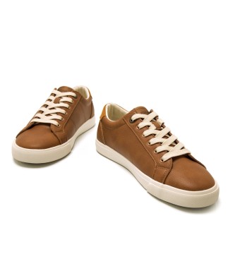 Mustang Sneakers Aria marroni