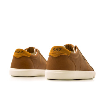 Mustang Sneakers Aria marroni