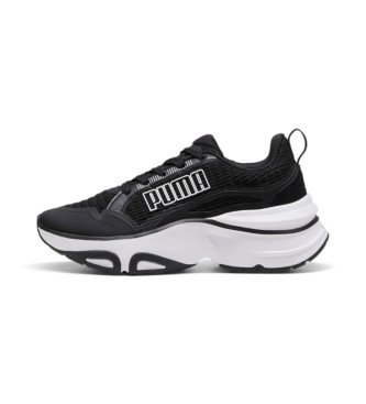 Puma Zapatillas Softride Divine negro