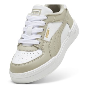 Puma Zapatillas CA Pro Classic PS blanco, beige