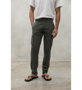 ECOALF Pantaln Ethicargo verde