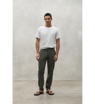 ECOALF Ethicargo green trousers